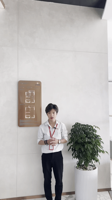 Mua bán Căn hộ Chung cư The Emerald Garden View Thành phố Thuận An Bình Dương diện tích 54 m² giá 2,1 tỷ