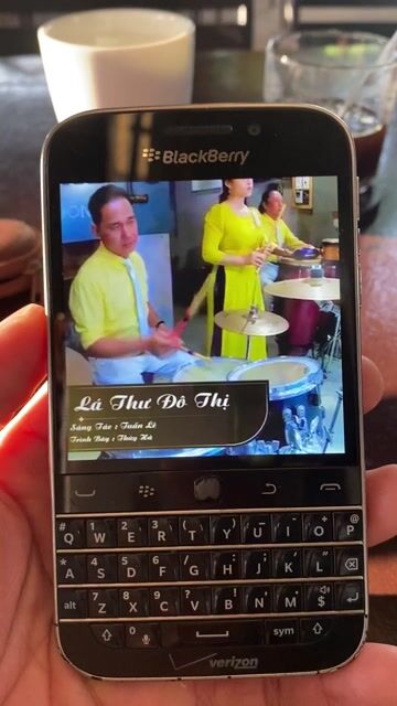 blackberry ( hoàn hảo ). Mua bán Điện thoại tại Huyện Nhà Bè Tp Hồ Chí Minh được đăng bởi Chuyên mua bán đồ củ giá rẻ uy tín   hình 1