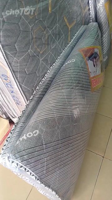 NỆM TOPPER CAO SU FOAM ÊM, MÁT , GẤP GỌN.. Mua bán Giường, chăn ga gối nệm tại Quận Gò Vấp Tp Hồ Chí Minh được đăng bởi KHO NỆM TỔNG HỢP HCM hình 1