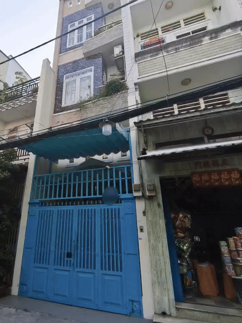 Mua bán Nhà ở Quận 10 Tp Hồ Chí Minh diện tích 58 m² giá 8,8 tỷ