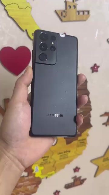 Samsung Galaxy S21 Ultra 5G. Mua bán Điện thoại tại Huyện Lục Ngạn Bắc Giang được đăng bởi Kiên Đăng hình 1
