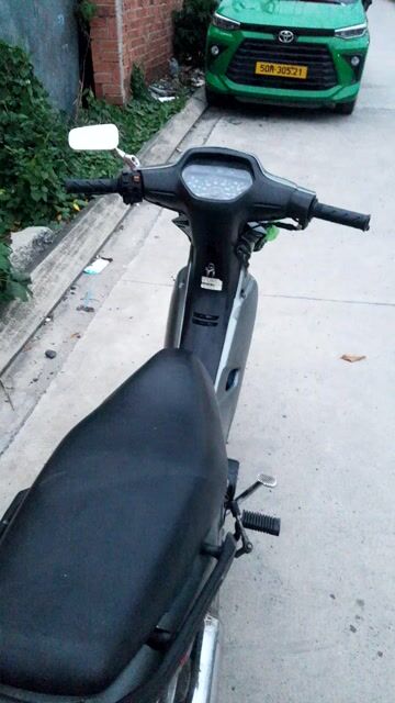 Wave 54 dên 16 Fastek 25HP côn tay gtdd. Mua bán Xe máy tại Quận 12 Tp Hồ Chí Minh được đăng bởi Chánh Mạnh hình 1