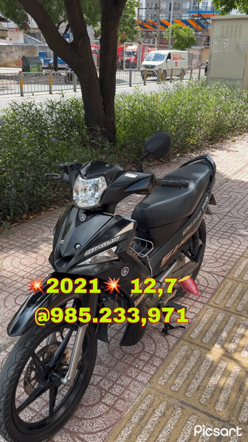 Yamaha Sirius fi 110 2021 Đen. Mua bán Xe máy tại Quận Tân Phú Tp Hồ Chí Minh được đăng bởi Chị Thảo hình 1