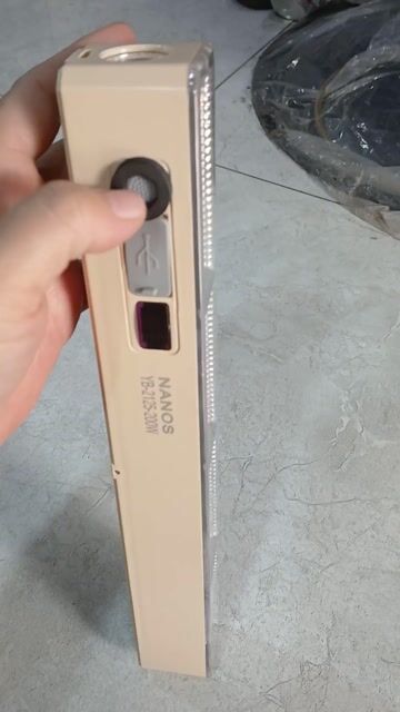 Đèn LED Nanos Trắng. Mua bán Đèn tại Thành phố Dĩ An Bình Dương được đăng bởi Mỹ hình 1