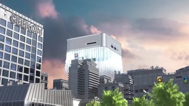 Mini GEEKOM A6 AMD Ryzen 7 6800H 32GB Ram /1TB USA. Mua bán Máy tính để bàn tại Quận 3 Tp Hồ Chí Minh được đăng bởi Em Huy bán Mini PC  hình 1