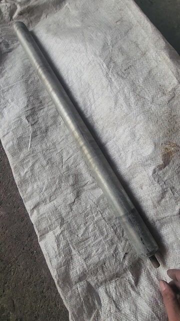 Con lăn mạ kẽm phi 42 X 700 X 750. Mua bán Đồ chuyên dụng, Giống nuôi trồng tại Huyện Yên Lạc Vĩnh Phúc được đăng bởi Băng Tải Chung Nhung hình 1