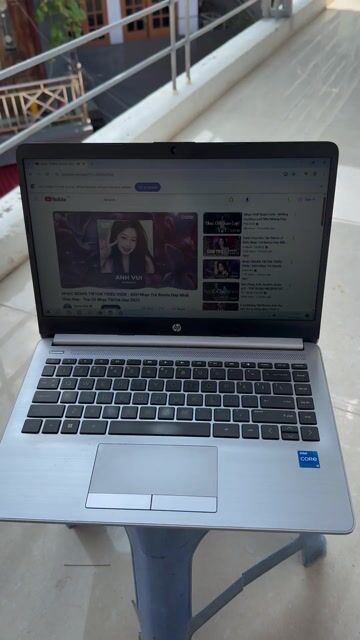 Laptop HP i5-1135G7 Ram 8gb Ssd 256gb. Mua bán Laptop tại Quận Hà Đông Hà Nội được đăng bởi Phạm Anh Tuấn hình 1