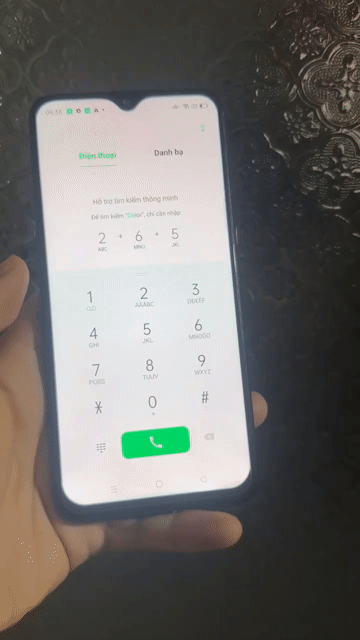 Oppo F9 màu Tím. Mua bán Điện thoại tại Huyện Duyên Hải Trà Vinh được đăng bởi Trần Minh Hiền hình 1