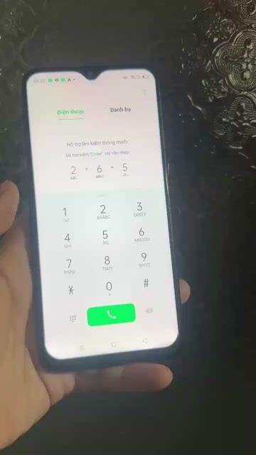 Oppo F9 màu Tím. Mua bán Điện thoại tại Huyện Duyên Hải Trà Vinh được đăng bởi Trần Minh Hiền hình 1