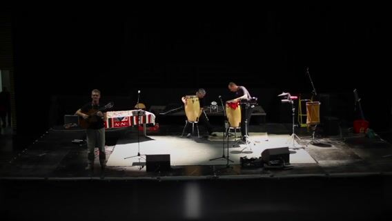 Régisseur de spectacle