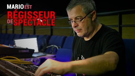 Régisseur de spectacle