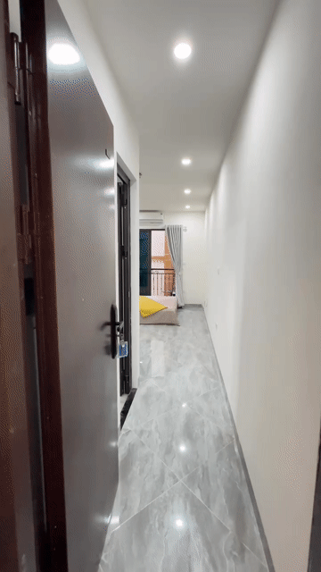 Cho thuê Căn hộ Chung cư Quận Cầu Giấy Hà Nội diện tích 30 m² giá 5,4 triệu/tháng