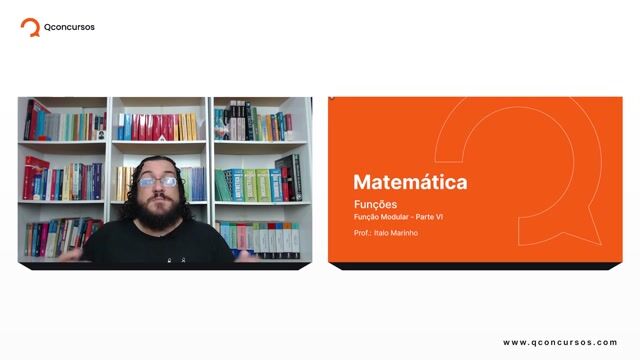Função Modular - Parte 06