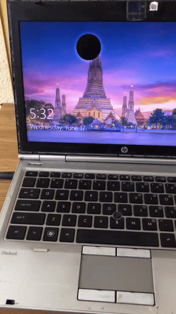 HP Elitebook 2560p i5 8GB/128GB SSD. Mua bán Laptop tại Quận Tân Phú Tp Hồ Chí Minh được đăng bởi quan anh hình 1