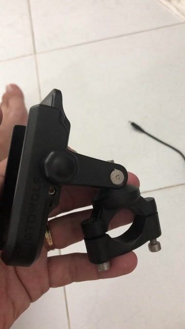 giá đỡ điện thoại mô tô. Mua bán Phụ tùng xe tại Quận Gò Vấp Tp Hồ Chí Minh được đăng bởi Phan Đức Phát hình 1