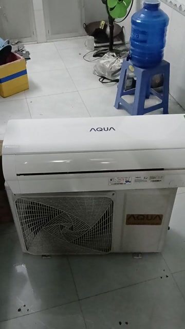Điều hòa Aqua 1.5 HP Inverter Trắng. Mua bán Máy lạnh, điều hoà tại Quận Tân Phú Tp Hồ Chí Minh được đăng bởi lê việt  hình 1