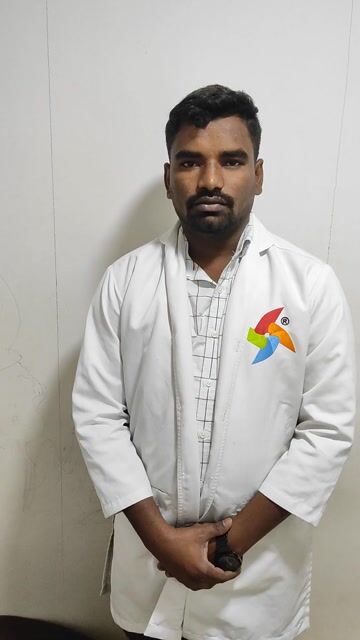 Shaik Mohammad Gouse