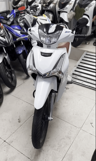 Honda Future 2023 smartkey. hỗ trợ góp nậu xớ. Mua bán Xe máy tại Thành phố Thủ Đức Tp Hồ Chí Minh được đăng bởi Lê Hạnh hình 1