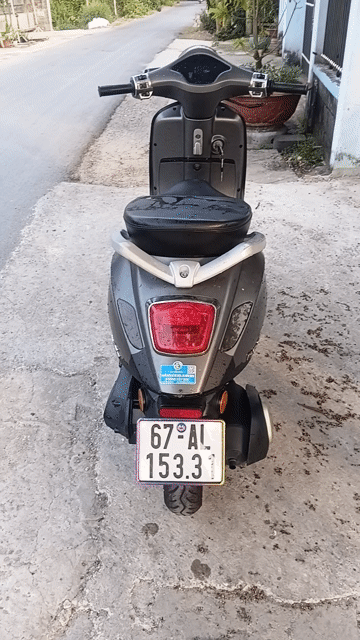 Vespa 50cc Học Sinh Đi Học ko Cần Bằng Lái 8Tr800. Mua bán Xe máy tại Huyện Hóc Môn Tp Hồ Chí Minh được đăng bởi Diêm My  hình 1