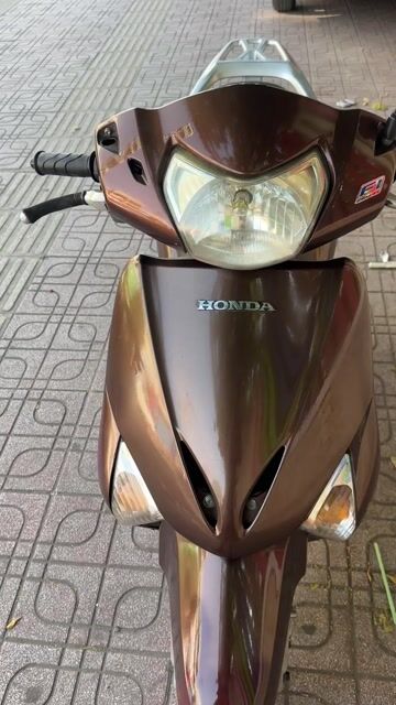 Honda Lead 2012 màu Nâu. Mua bán Xe máy tại Quận 7 Tp Hồ Chí Minh được đăng bởi Chuyên Xe Giá Tốt hình 1