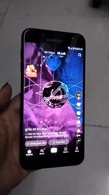 Samsung  J7+ ram 4/32G zin đẹp như mới full. Mua bán Điện thoại tại Quận Bình Tân Tp Hồ Chí Minh được đăng bởi Thanh Trần hình 1