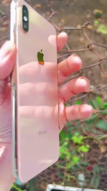 iPhone XS Max 64GB Vàng Gold. Mua bán Điện thoại tại Thành phố Thủ Dầu Một Bình Dương được đăng bởi BiO hình 1