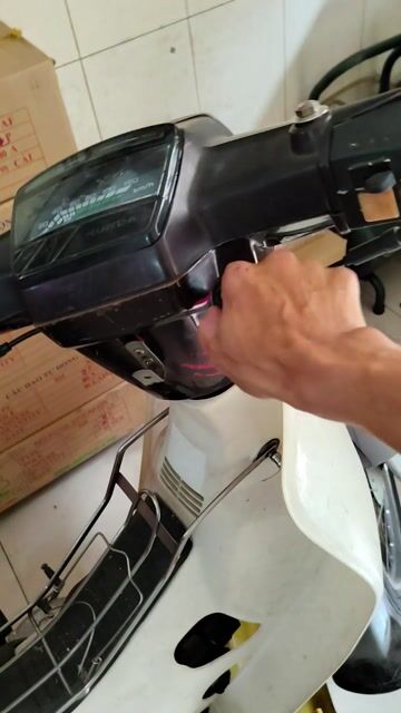 Dream Loncin(FanLim) xe cu chính chủ  Q5. Mua bán Xe máy tại Quận 5 Tp Hồ Chí Minh được đăng bởi truong cuong hình 1