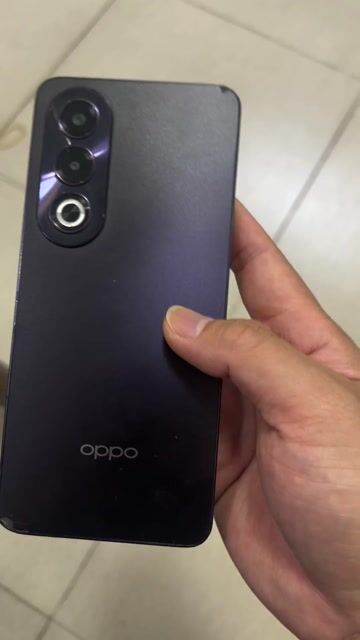 Oppo A3X-5G 128GB Tím-chính hãng. Mua bán Điện thoại tại Quận Long Biên Hà Nội được đăng bởi ADAYROI ĐIỆN THOẠI RUBY  hình 1