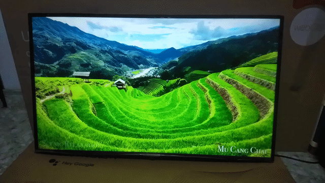 Tivi Smart Casper 43 inch Có Youtube. Mua bán Tivi, Âm thanh tại Quận Cầu Giấy Hà Nội được đăng bởi Home hình 1
