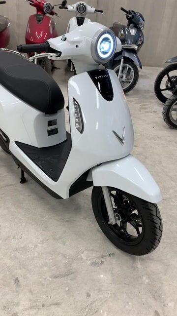 ⚡ VinFast Evo Grand 2025 Màu Trắng – Xe Mới 100% ⚡. Mua bán Xe điện tại Thành phố Thủ Đức Tp Hồ Chí Minh được đăng bởi Khương Phan hình 1