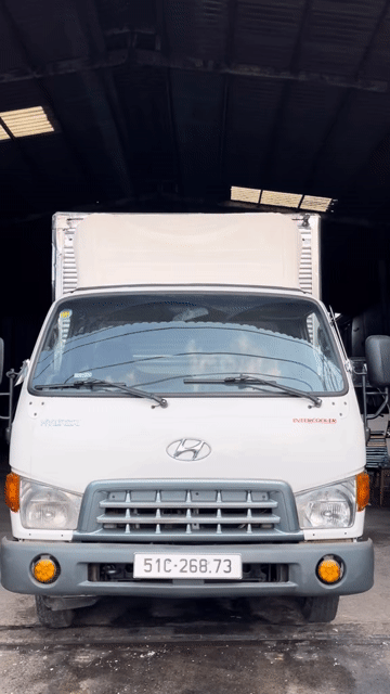 Hyundai hd65 thùng kín đời 2013 tải 1t8. Mua bán Xe tải, xe ben tại Quận 12 Tp Hồ Chí Minh được đăng bởi Nguyễn văn trường hình 1
