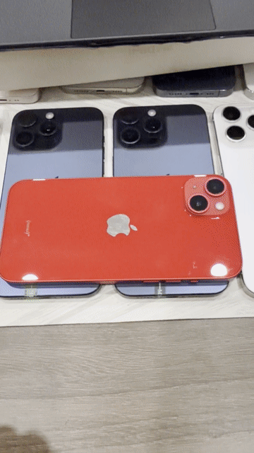 iPhone 14 Plus 128GB Đỏ LL/a Pin 84%Quốc tế Zin áp. Mua bán Điện thoại tại Thành phố Thủ Đức Tp Hồ Chí Minh được đăng bởi Táo Uy Tín Chuyên Cung Cấp Sỉ Và Lẻ Tuyển Công Tác Viên hình 1