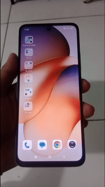 Xiaomi Redmi 12 128GB Mượt đẹp rẻ. Mua bán Điện thoại tại Quận Bình Tân Tp Hồ Chí Minh được đăng bởi Kim Quang hình 1