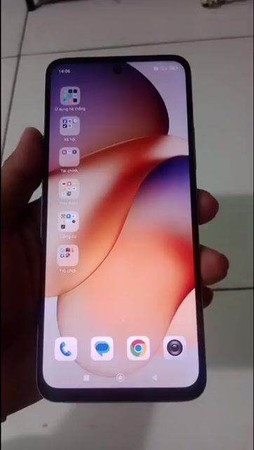 Xiaomi Redmi 12 128GB Mượt đẹp rẻ. Mua bán Điện thoại tại Quận Bình Tân Tp Hồ Chí Minh được đăng bởi Kim Quang hình 1