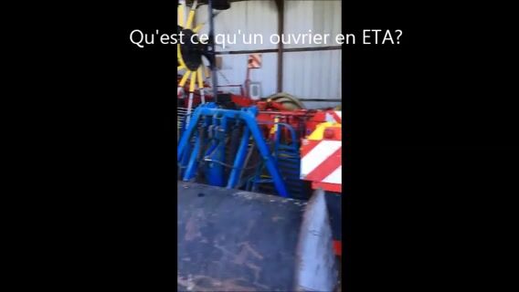 Le métier de chauffeur en entreprise de travaux agricoles