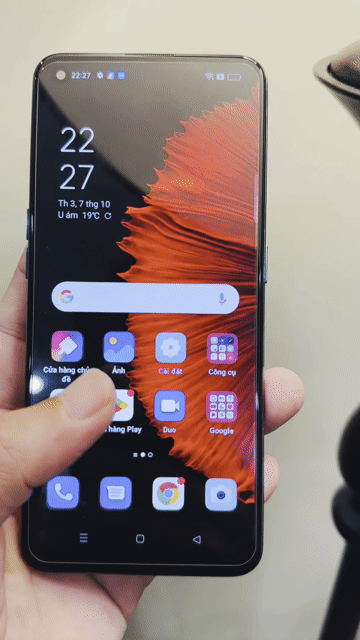 ✅OPPO RENO MỚI 100% RAM 12GB-256GB ĐẸP MẠNH MẼ✅. Mua bán Điện thoại tại Quận 5 Tp Hồ Chí Minh được đăng bởi GIA NGUYỄN STORE hình 1