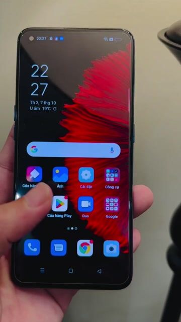 ✅OPPO RENO MỚI 100% RAM 12GB-256GB ĐẸP MẠNH MẼ✅. Mua bán Điện thoại tại Quận 5 Tp Hồ Chí Minh được đăng bởi GIA NGUYỄN STORE hình 1