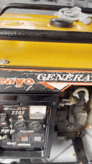 Máy phát điện Denyo 2200 2.2kW. Mua bán Đồ chuyên dụng, Giống nuôi trồng tại Huyện Tri Tôn An Giang được đăng bởi Chi hình 1