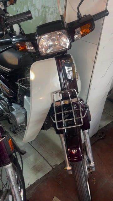 Honda Super Dream 2009 Nâu trắng. Mua bán Xe máy tại Quận Tân Bình Tp Hồ Chí Minh được đăng bởi  tân thành  hình 1