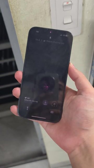 iPhone 13 128GB Đen. Mua bán Điện thoại tại Quận Thanh Xuân Hà Nội được đăng bởi Chuyên Thổ Cư Và Chung Cư Hà Nội hình 1
