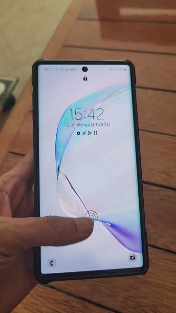 Samsung Note 10 Hồng. Mua bán Điện thoại tại Quận 7 Tp Hồ Chí Minh được đăng bởi Duy  hình 1