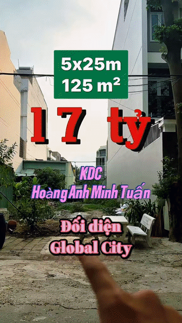 Mua bán Đất Thành phố Thủ Đức Tp Hồ Chí Minh diện tích 125 m² giá 15,999 tỷ