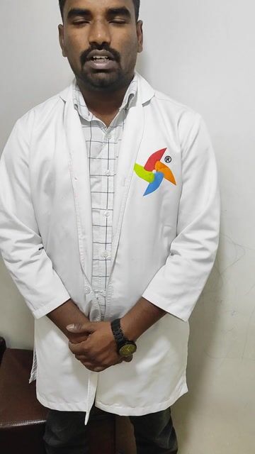 Shaik Mohammad Gouse