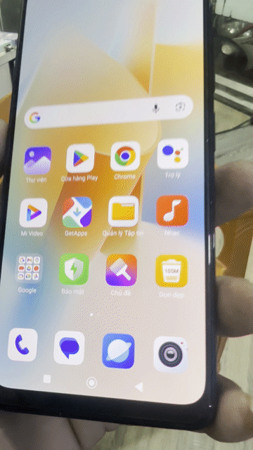 Redmi Note 11 Pro Ram 8/128GB zin đẹp full BH3T. Mua bán Điện thoại tại Quận Bình Tân Tp Hồ Chí Minh được đăng bởi Lý Kiệt Store hình 1