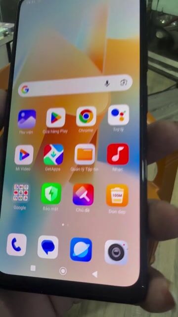 Redmi Note 11 Pro Ram 8/128GB zin đẹp full BH3T. Mua bán Điện thoại tại Quận Bình Tân Tp Hồ Chí Minh được đăng bởi Lý Kiệt Store hình 1