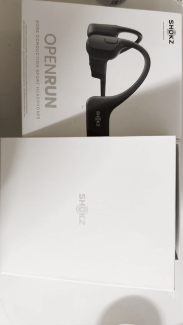 Tai nghe Bluetooth Shokz OpenRun S803 Đen Nhật. Mua bán Tivi, Âm thanh tại Quận Liên Chiểu Đà Nẵng được đăng bởi Khánh Ngọc hình 1
