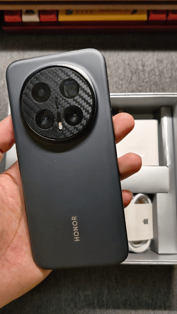 Honor Magic 8 Pro 16GB/512GB Đen 8 Elite Gen 5. Mua bán Điện thoại tại Huyện Thanh Trì Hà Nội được đăng bởi Ngô Hiệu hình 1