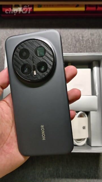 Honor Magic 8 Pro 16GB/512GB Đen 8 Elite Gen 5. Mua bán Điện thoại tại Huyện Thanh Trì Hà Nội được đăng bởi Ngô Hiệu hình 1