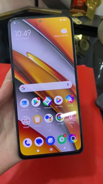 Redmi k40,;12/256gb,màn oled,chíp snap 870. Mua bán Điện thoại tại Quận Thanh Xuân Hà Nội được đăng bởi cửa hàng điện thoại giá rẻ hình 1