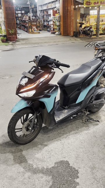 Honda Vario 125 2025. Mua bán Xe máy tại Quận Gò Vấp Tp Hồ Chí Minh được đăng bởi Minh Hieu hình 1
